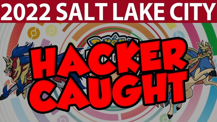 SALT LAKE CITY REGIONAL CHAMPION CAUGHT CHEATING! Pokemon VGC Hacking Update!