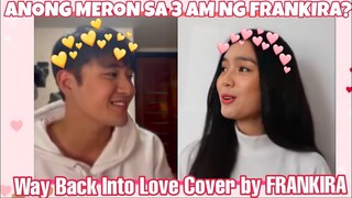 KD may binuking tungkol sa FranKira, "MAY SOMETHING"