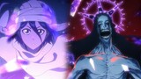 Rukia Kuchiki vs As Nodt | Byakuya saves Rukia!