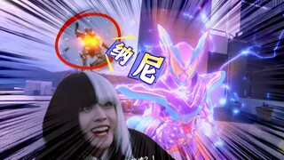 主宰加布过于炫酷！大哥寄了吗？假面骑士加布第36话剧情解析