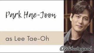 Biodata Lee Tae-Oh 🥀, Pria di kehidupan Dokter Ji Sun-Wo