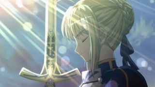 The Great Holy Grail War She was born to fight [MAD-AMV].