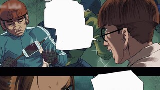 Sau khi zombie bùng phát, người đàn ông được giải cứu không muốn bỏ rơi nữ zombie? [Thế giới xác chế