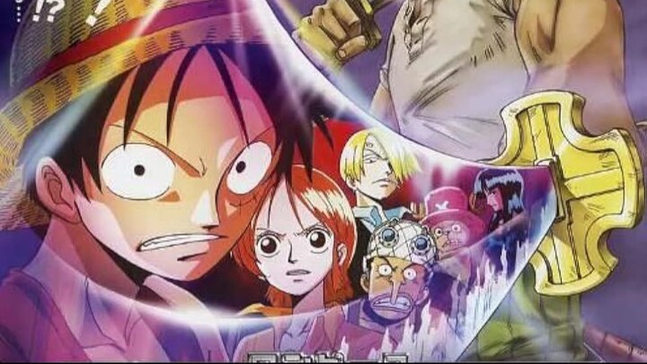 watch full one-piece-the-cursed-holy-sword-2004 : link in Description