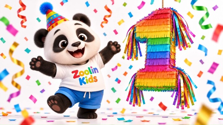 Zoolin Kids Turns One!