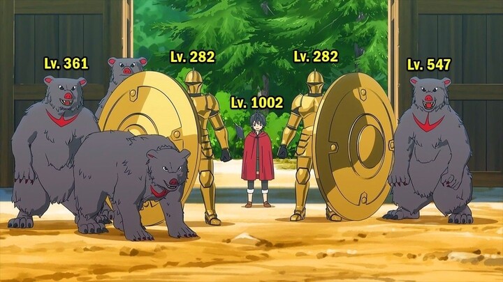 Gamer Elite Masuk Isekai Jadi Summoner, Dapat Power Tiap Kali Melakukan Summo