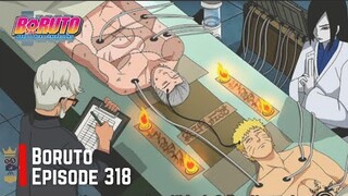 Boruto Episode 318 Sub Indo Terbaru PENUH FULL HD | Boruto Episode 318 Subtitle Indonesia