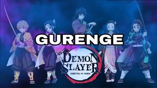 Lisa | Demon Slayer | Gurenge | Dance