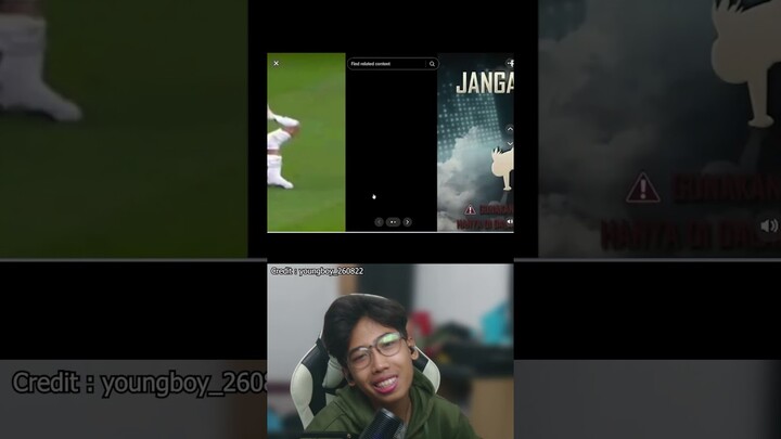 mbappe freestyle bocil epep gak tuh😭 #freefire #mbappe #bola