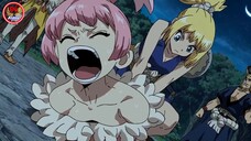 Tiến Sĩ thích chơi đá và hành trình vượt biển - Dr Stone SS3 Tập 1 - Tóm Tắt Anime