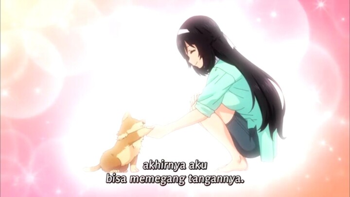 Pochita adalah Kompas Cinta yang diciptakan dunia untuk Inukai