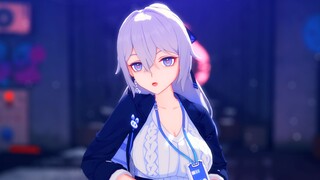 [Honkai Impact 3MMD] Big Duck "Queencard"