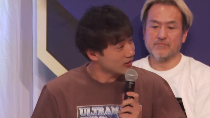 【Re-reading the cooked meat】Tsuburaya Festival 2023 New Generation 12 Stars Dinner Party P2