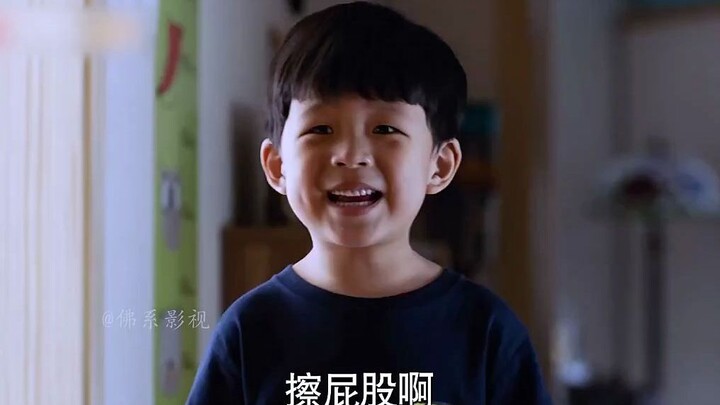 This isn’t a little brother—it’s like Mom gave birth to a son just for herself!