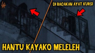 🔴 528- HANTU KAYAKO MELELEH DI BACAKAN AYAT KURSI | UJI NYALI