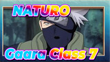 NATURO|[Kakashi/Gekijo]Class 7 completes mission with Gaara_A