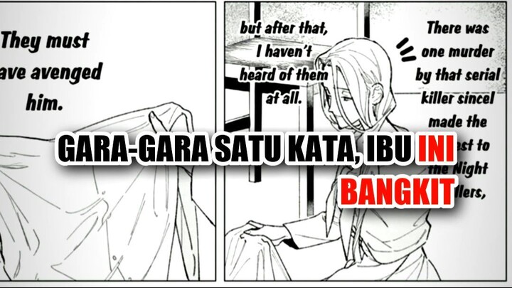 😭 GARA-GARA SATU KATA, IBU INI BANGKIT DARI KUBURAN