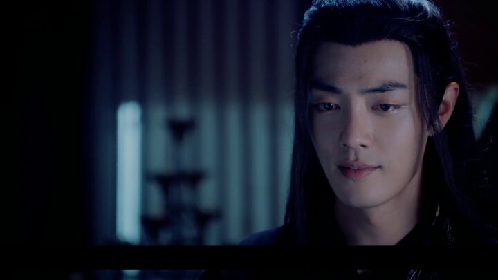 [Drama version of Wangxian] Jealousy Extra: The Ancestor's Overturn