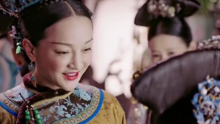 Sour for a boy, spicy for a girl: When Ruyi gives birth to an imperial son, Noble Consort Jia sighs,