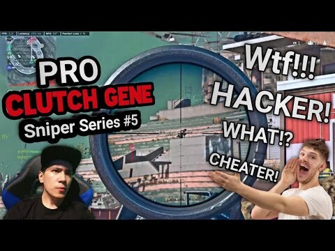 Warzone Pro - Clutch Genes #5