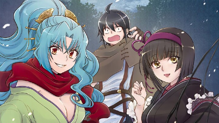 Tsuki ga michibiku - episode 12