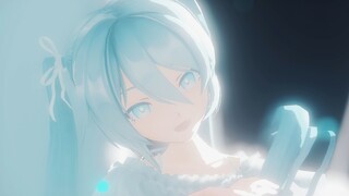 【初音ミクMMD】说不定我 永远永远都会喜欢你呢
