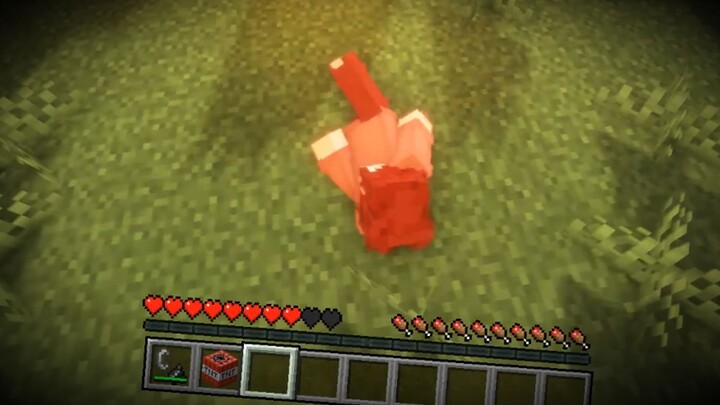Invincible Block Jelly Man