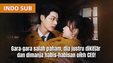 Adik tiri mengaku sebagai penyelamat CEO! aku malah balik menggoda sang CEO dimanja habis-habisan !
