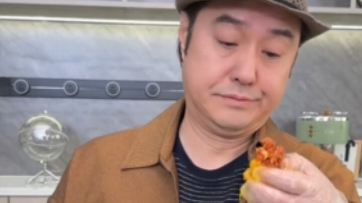 Di Jingzhou tidak boleh ada ayam goreng selezat ini!