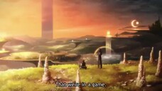 Sword Art Online S1 ep 1