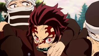 [Painting] Kamado Tanjirou as a demon