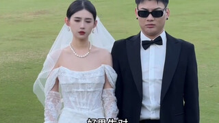 拍着婚纱照都能打起来，真服了！