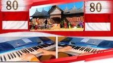 BERSATULAH INDONESIA || SPESIAL HUT RI 80