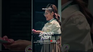 ANG GANDA NILA PAREHO 😍 Before #HighStreet, watch all episodes of #SeniorHigh on YouTube!