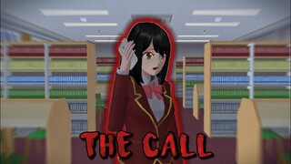 THE CALL || HORROR MOVIE SAKURA SCHOOL SIMULATOR