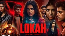Lokah Chapter 1: Chandra | Hindi | Official Movie | Kalyani | Naslen | Dominic Arun | Nimish Ravi