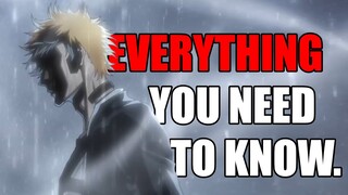 EVERYTHING You Need To Know About The BLEACH Anime Return!