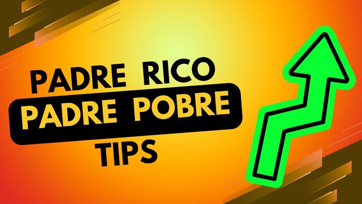 PADRE RICO PADRE POBRE