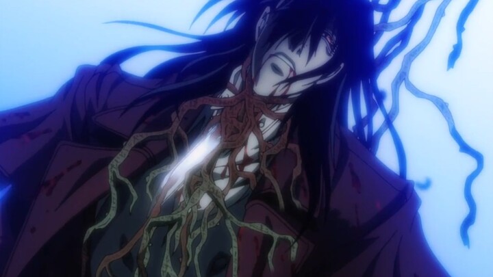 Who got into my brain~ (Hellsing)