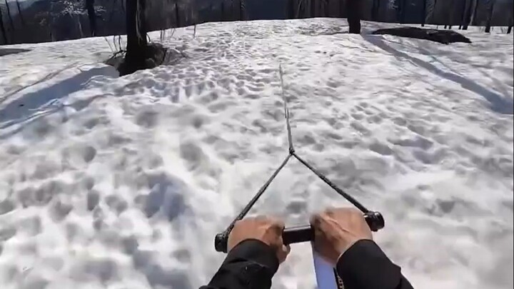 Nấu bánh, bạn đừng quá lố thế chứ!