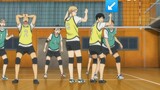 Famous scenes of Hinata "Radish" (with my own small annotations)