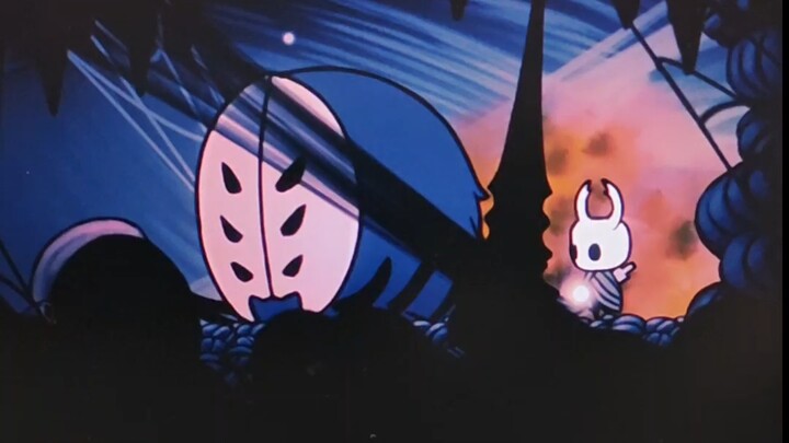 30 วินาทีนี้คือความเข้าใจทั้งหมดของฉันต่อ Hollow Knight