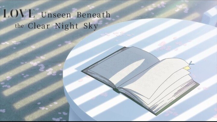Love Unseen Beneath the Clear Night Sky Opening "Hitohira" by Motohiro Hata