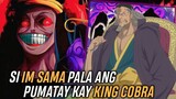 Si Im Sama Ang Pumatay Kay KING COBRA | Alam ni COBRA ang patungkol sa D CLAN - FULL CHAPTER 1084