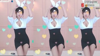 BJ 하루S2 (Haru S2) - 토끼 뇌태풍 Rabbit Song