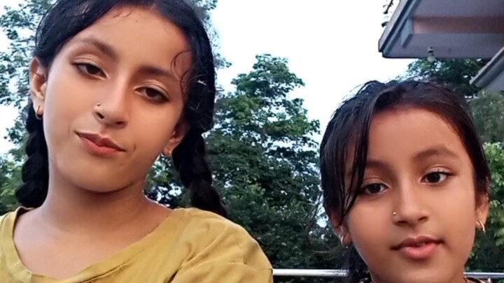 sisters 💞💞💖 video in song phir phir