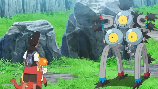 Pokemon Season 27: Pokemon Seri Horizon Season 2: Pencarian Laqua Episode 36 Bahasa indonesia.