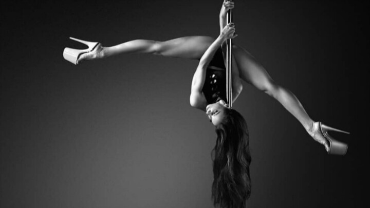 我被脚背迷住了！超美的巴西钢管舞者Lizard｜Exotic Pole