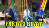 Heboh! Bongkar Fakta Raffi-VIcky-Billy | OPERA VAN JAVA (25/03/21) Part 4