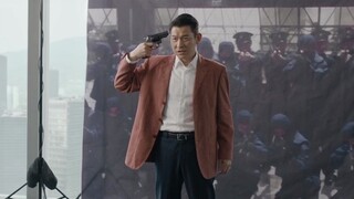 电影《红毯先生》再现了刘德华三十多年前的经典电影镜头，是谁的DNA动了！